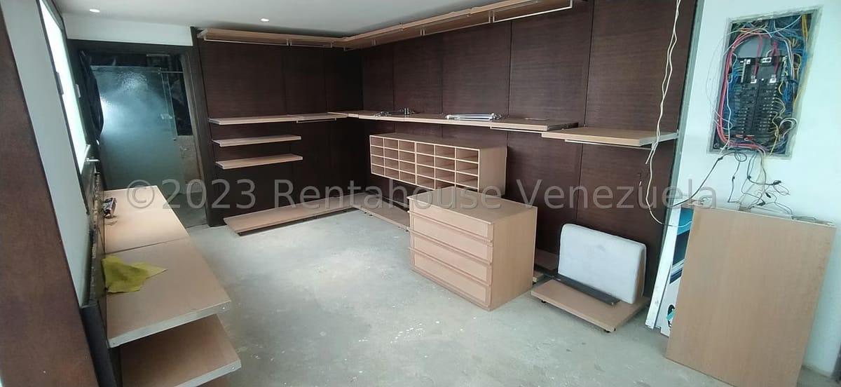 Apartamento (1 Nivel) en Venta en Colinas de Valle Arriba, Distrito Metropolitano - 37