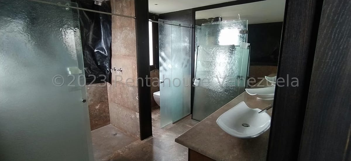 Apartamento (1 Nivel) en Venta en Colinas de Valle Arriba, Distrito Metropolitano - 39