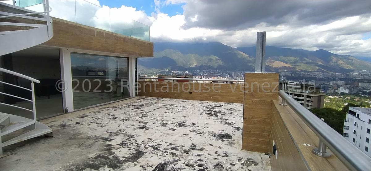 Apartamento (1 Nivel) en Venta en Colinas de Valle Arriba, Distrito Metropolitano - 41