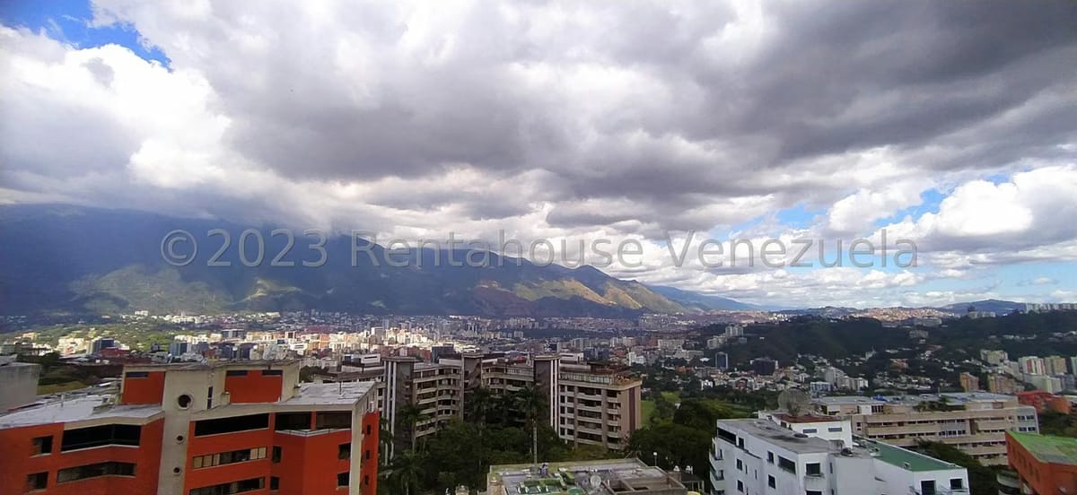 Apartamento (1 Nivel) en Venta en Colinas de Valle Arriba, Distrito Metropolitano - 42