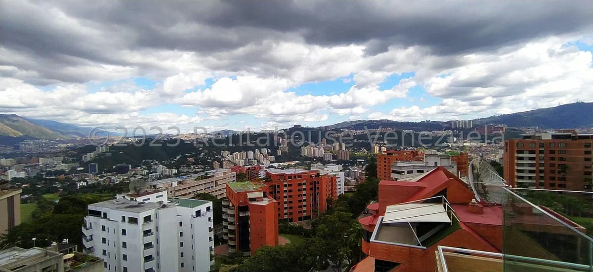 Apartamento (1 Nivel) en Venta en Colinas de Valle Arriba, Distrito Metropolitano - 43