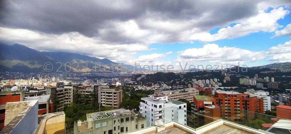 Apartamento (1 Nivel) en Venta en Colinas de Valle Arriba, Distrito Metropolitano - 44