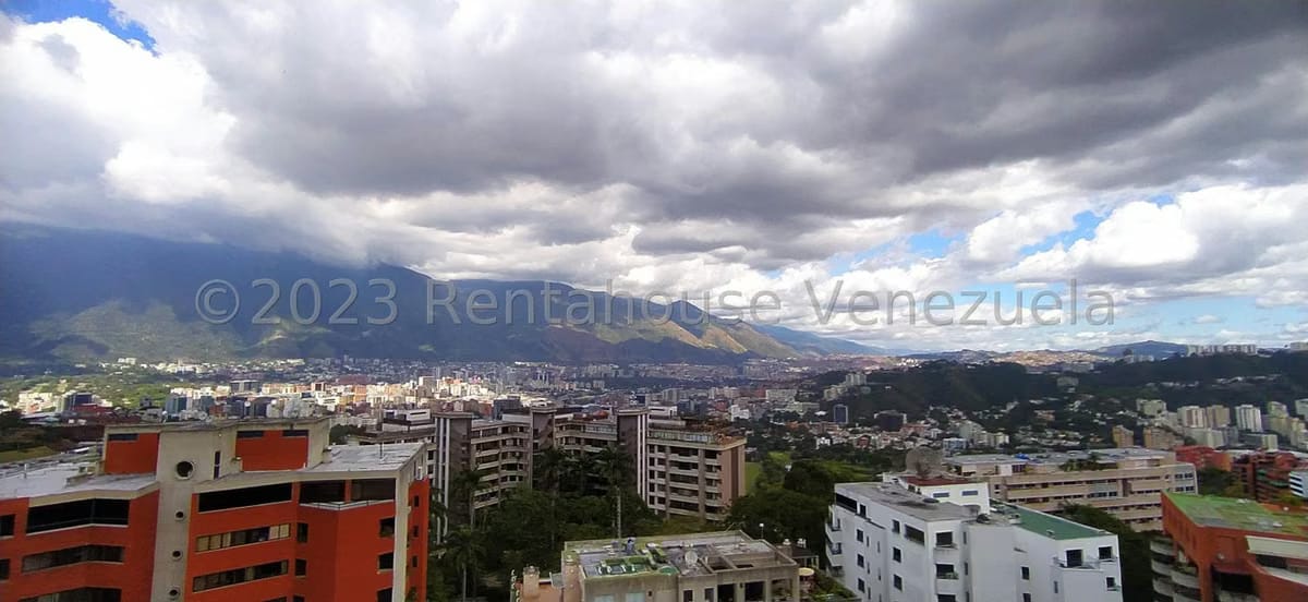 Apartamento (1 Nivel) en Venta en Colinas de Valle Arriba, Distrito Metropolitano - 45