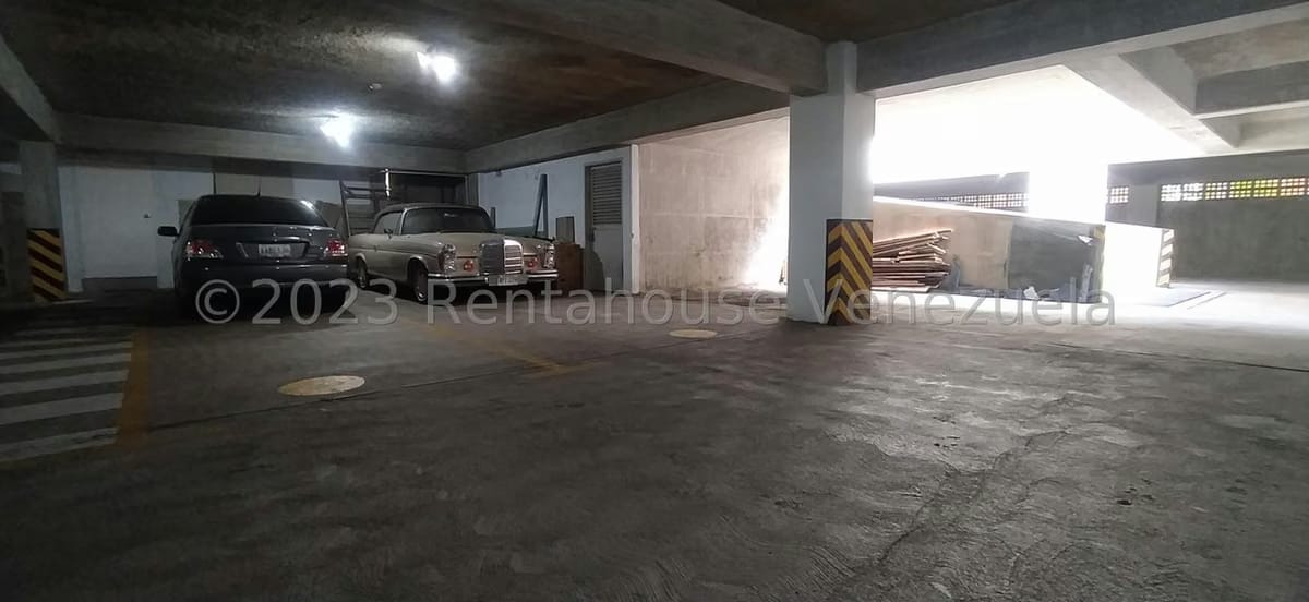 Apartamento (1 Nivel) en Venta en Colinas de Valle Arriba, Distrito Metropolitano - 46