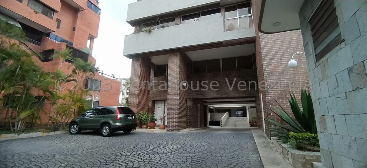 Apartamento (1 Nivel) en Venta en Colinas de Valle Arriba, Distrito Metropolitano - 47