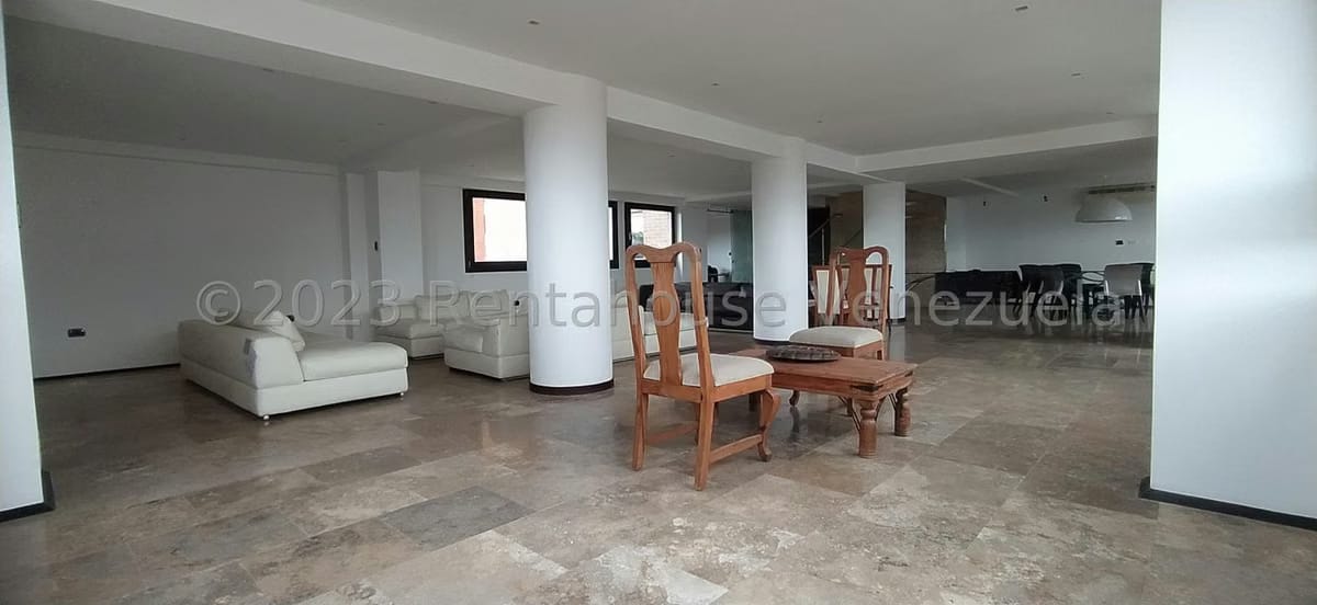 Apartamento (1 Nivel) en Venta en Colinas de Valle Arriba, Distrito Metropolitano - 6