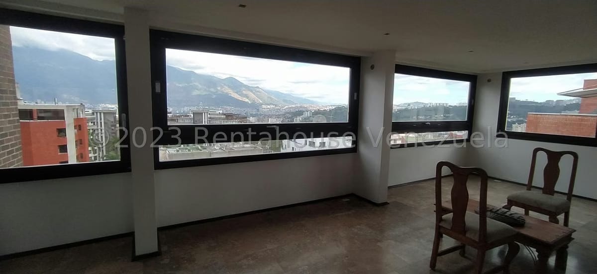 Apartamento (1 Nivel) en Venta en Colinas de Valle Arriba, Distrito Metropolitano - 7