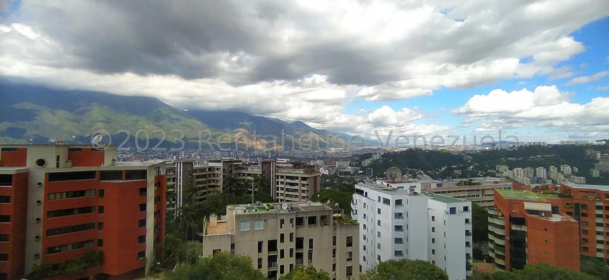 Apartamento (1 Nivel) en Venta en Colinas de Valle Arriba, Distrito Metropolitano - 8