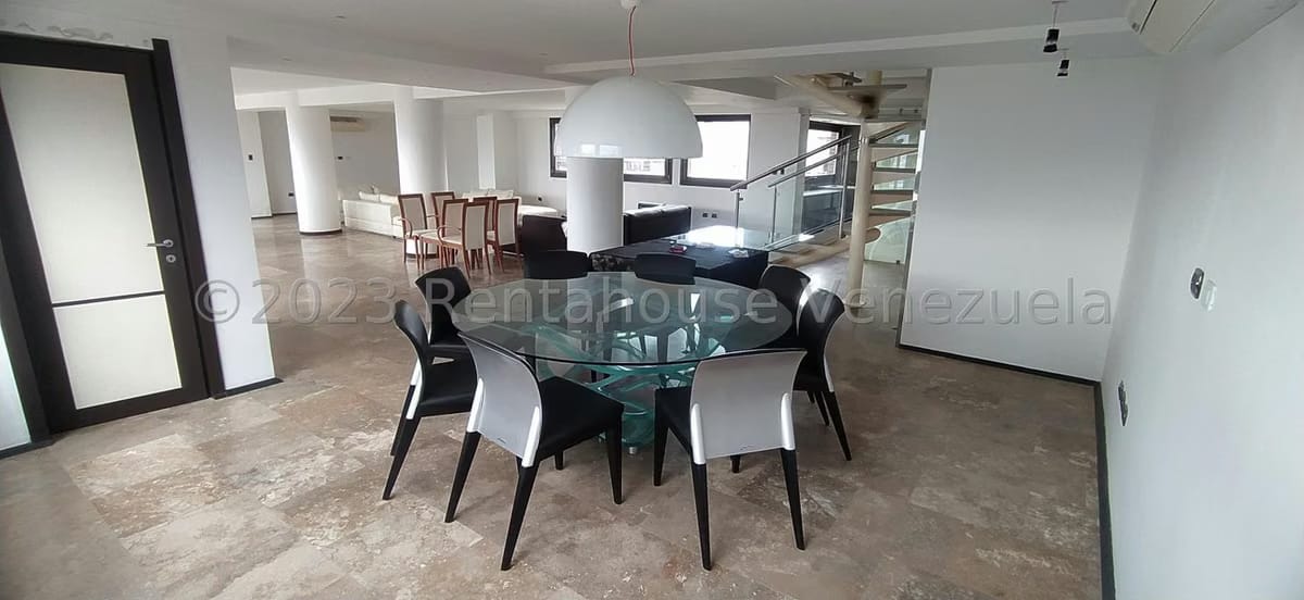 Apartamento (1 Nivel) en Venta en Colinas de Valle Arriba, Distrito Metropolitano - 10