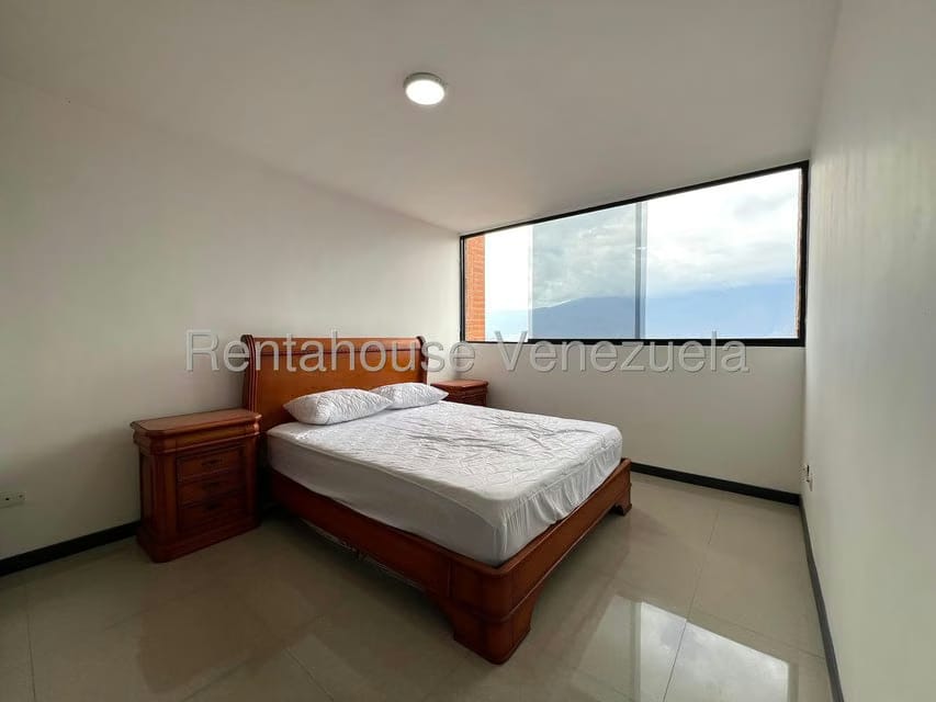 Apartamento (1 Nivel) en Alquiler en Los Samanes, Distrito Metropolitano - 7