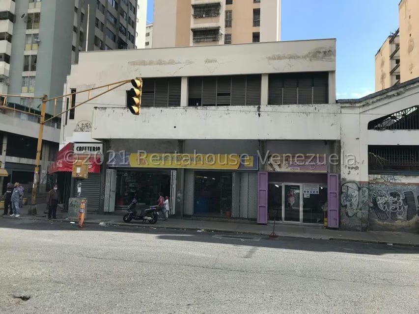 Comercial (Local Comercial) en Venta en Parroquia La Candelaria, Distrito Metropolitano