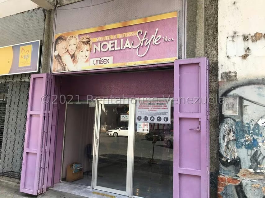 Comercial (Local Comercial) en Venta en Parroquia La Candelaria, Distrito Metropolitano - 2