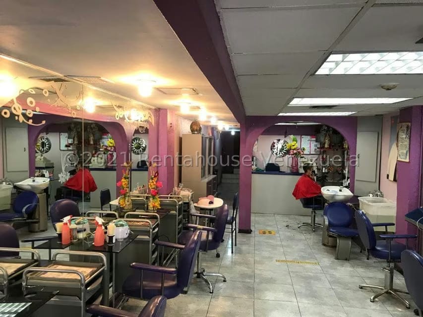 Comercial (Local Comercial) en Venta en Parroquia La Candelaria, Distrito Metropolitano - 4