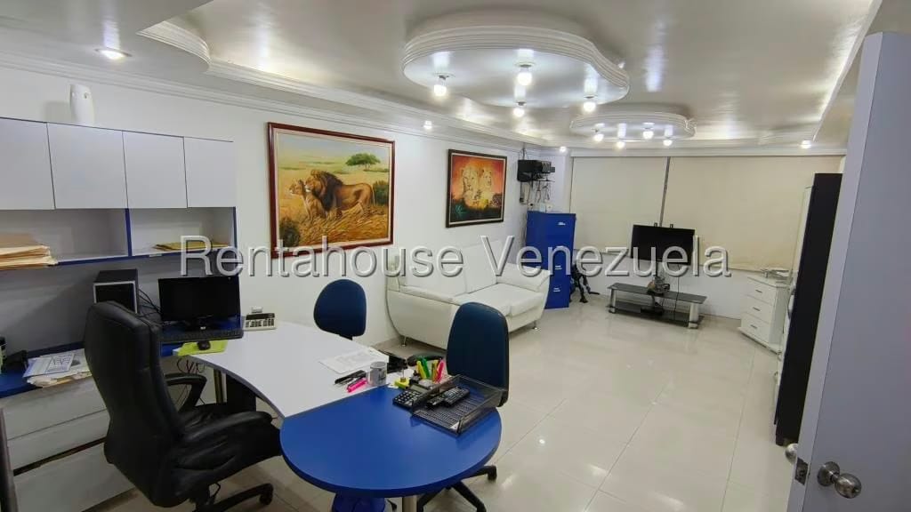 Comercial (Oficina) en Venta en Parroquia La Candelaria, Distrito Metropolitano - 5