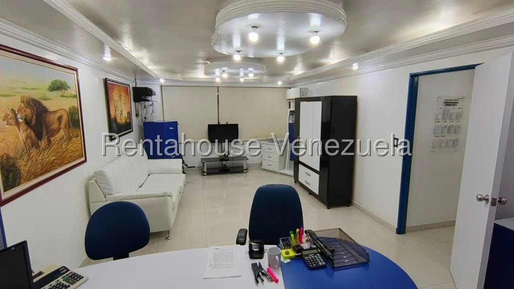 Comercial (Oficina) en Venta en Parroquia La Candelaria, Distrito Metropolitano - 6