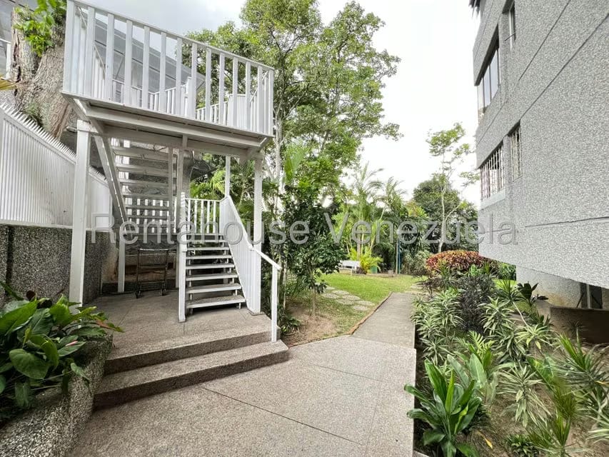 Apartamento (1 Nivel) en Alquiler en Colinas de Bello Monte, Distrito Metropolitano - 5