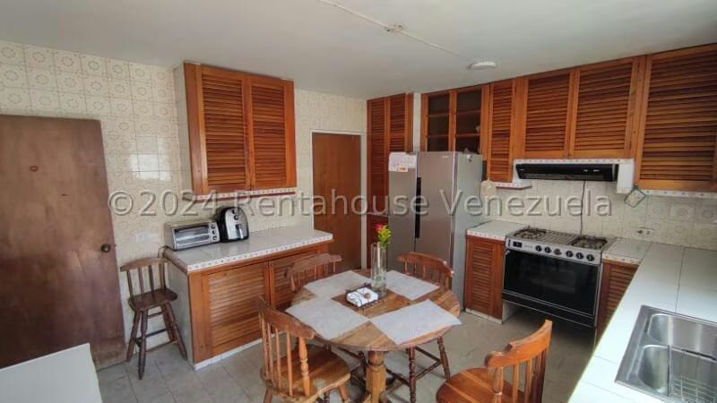 Casa (Multipes Niveles) en Venta en El Llanito, Distrito Metropolitano - 14