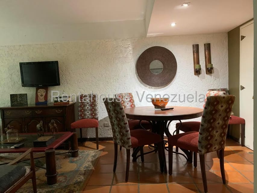 Townhouse (Multiples Niveles) en Venta en Santa Ines, Distrito Metropolitano - 12