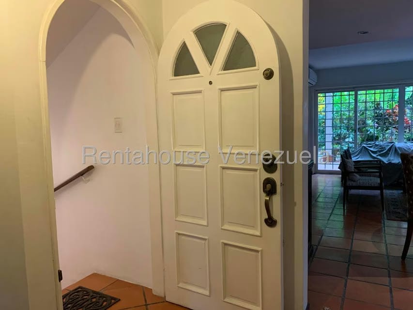 Townhouse (Multiples Niveles) en Venta en Santa Ines, Distrito Metropolitano - 3