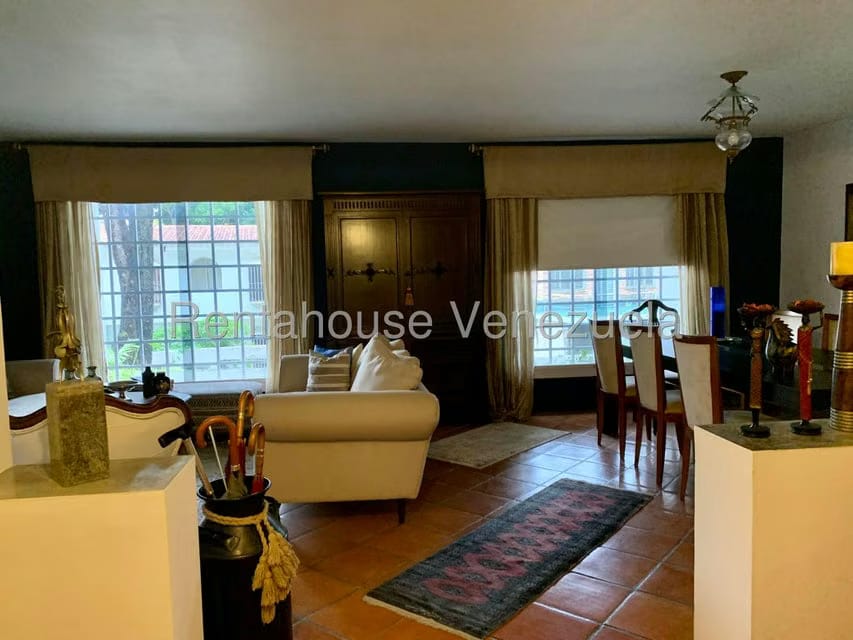 Townhouse (Multiples Niveles) en Venta en Santa Ines, Distrito Metropolitano - 4