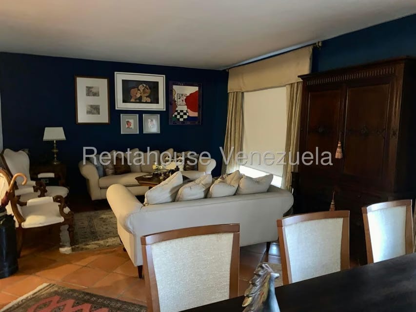 Townhouse (Multiples Niveles) en Venta en Santa Ines, Distrito Metropolitano - 5