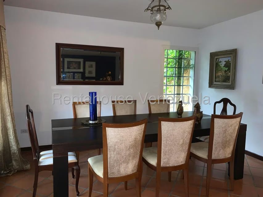 Townhouse (Multiples Niveles) en Venta en Santa Ines, Distrito Metropolitano - 6