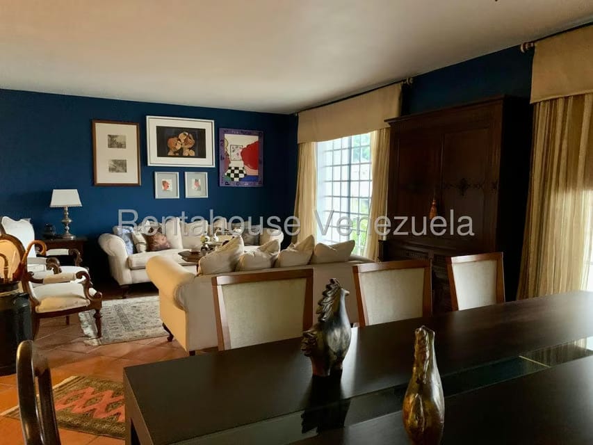 Townhouse (Multiples Niveles) en Venta en Santa Ines, Distrito Metropolitano - 7