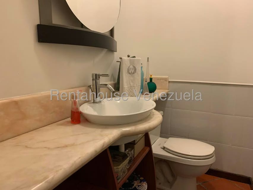 Townhouse (Multiples Niveles) en Venta en Santa Ines, Distrito Metropolitano - 9