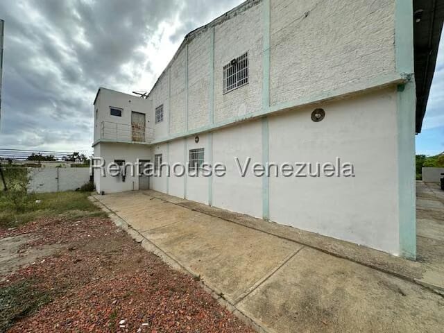 Comercial (Galpon - Deposito) en Venta en Intercomunal Coro La Vela, Falcon - 23