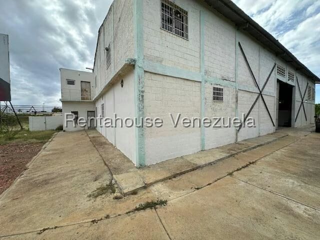 Comercial (Galpon - Deposito) en Venta en Intercomunal Coro La Vela, Falcon - 24