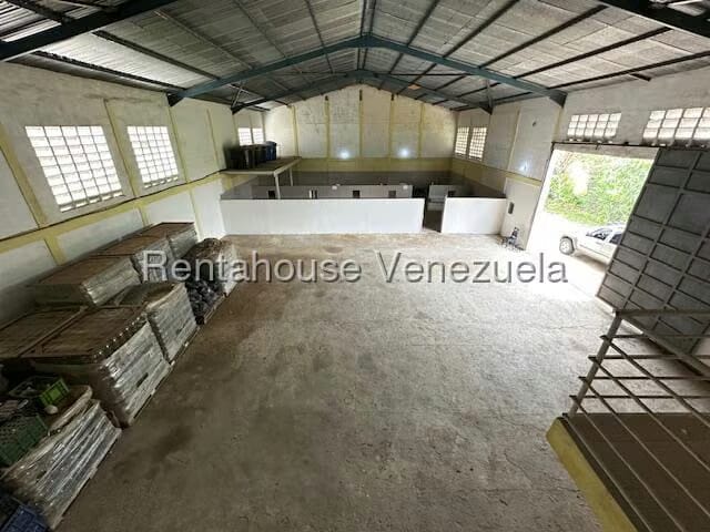Comercial (Galpon - Deposito) en Venta en Intercomunal Coro La Vela, Falcon - 7