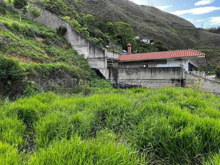 Terreno (Finca) en Venta en El Junquito, Distrito Metropolitano - 25