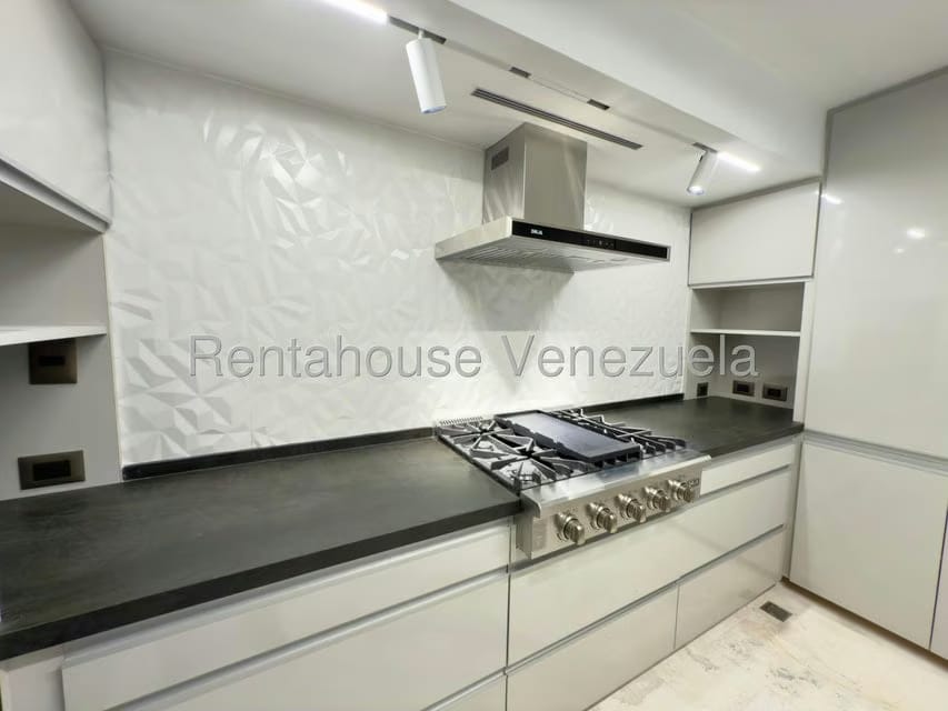 Apartamento (1 Nivel) en Venta en Los Samanes, Distrito Metropolitano - 21
