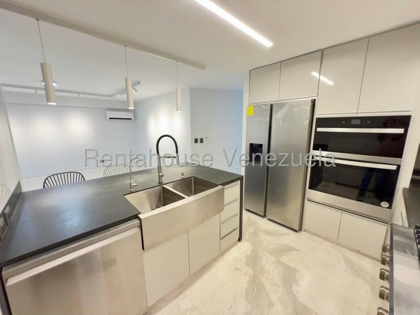 Apartamento (1 Nivel) en Venta en Los Samanes, Distrito Metropolitano - 22
