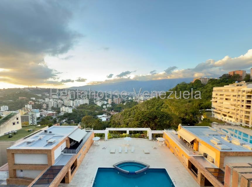 Apartamento (1 Nivel) en Venta en Los Samanes, Distrito Metropolitano - 46