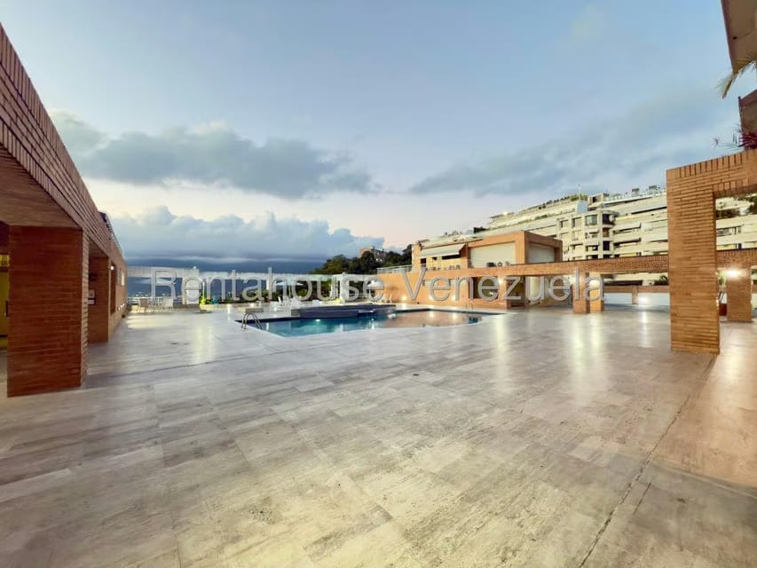 Apartamento (1 Nivel) en Venta en Los Samanes, Distrito Metropolitano - 47