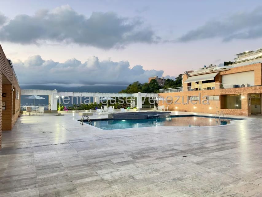 Apartamento (1 Nivel) en Venta en Los Samanes, Distrito Metropolitano - 49