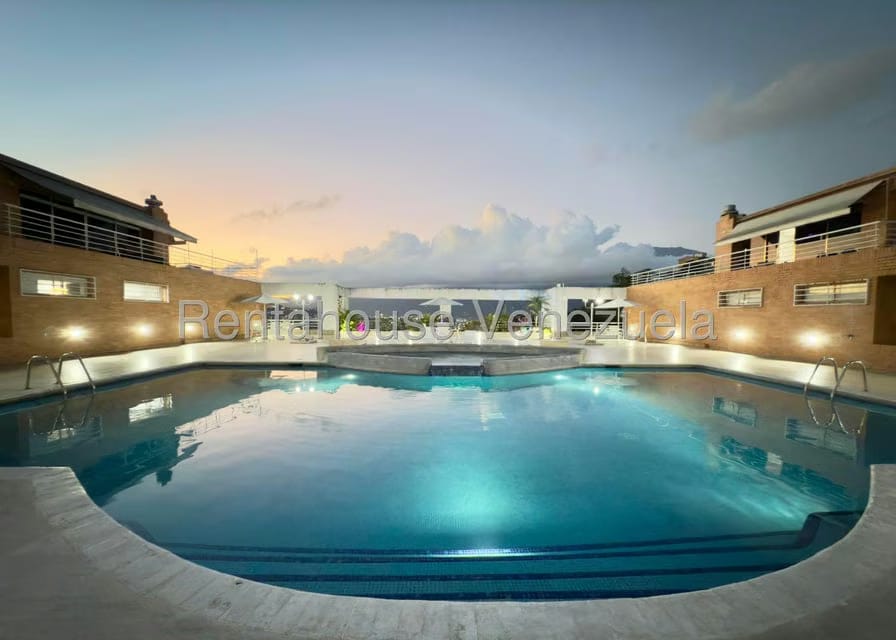 Apartamento (1 Nivel) en Venta en Los Samanes, Distrito Metropolitano - 52