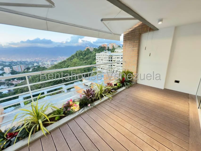 Apartamento (1 Nivel) en Venta en Los Samanes, Distrito Metropolitano - 9