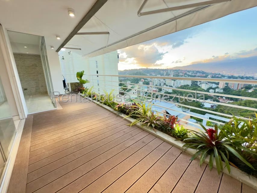 Apartamento (1 Nivel) en Venta en Los Samanes, Distrito Metropolitano - 10