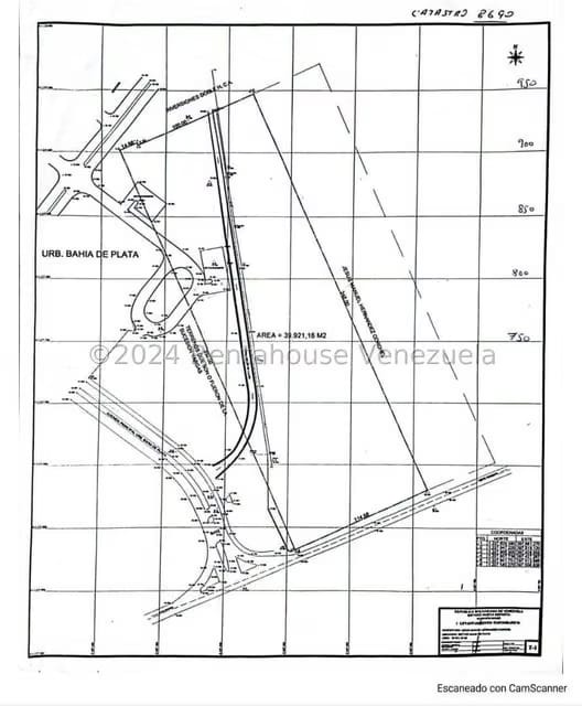 Terreno (Residencial) en Venta en Altagracia, Nueva Esparta - 12
