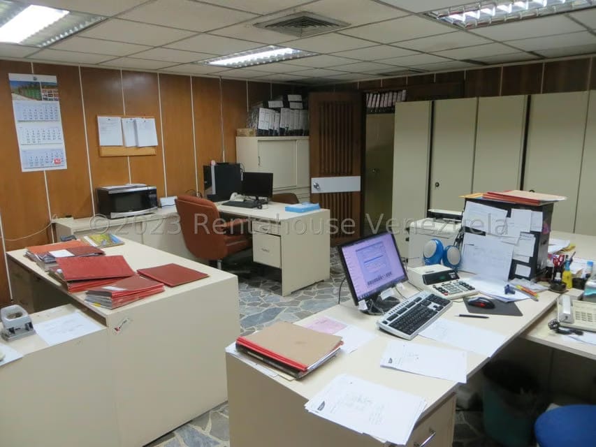 Comercial (Oficina) en Venta en Parroquia La Candelaria, Distrito Metropolitano - 17