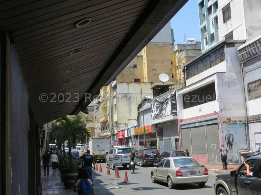 Comercial (Oficina) en Venta en Parroquia La Candelaria, Distrito Metropolitano - 25