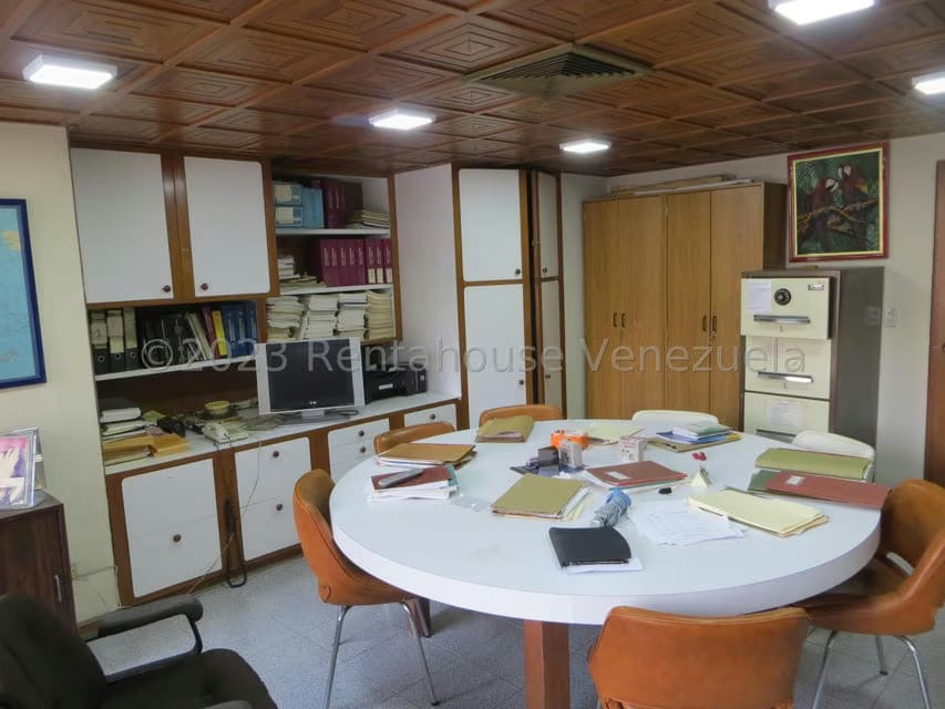 Comercial (Oficina) en Venta en Parroquia La Candelaria, Distrito Metropolitano - 5