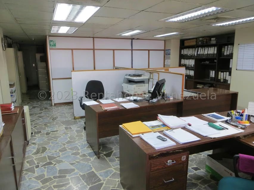 Comercial (Oficina) en Venta en Parroquia La Candelaria, Distrito Metropolitano - 9