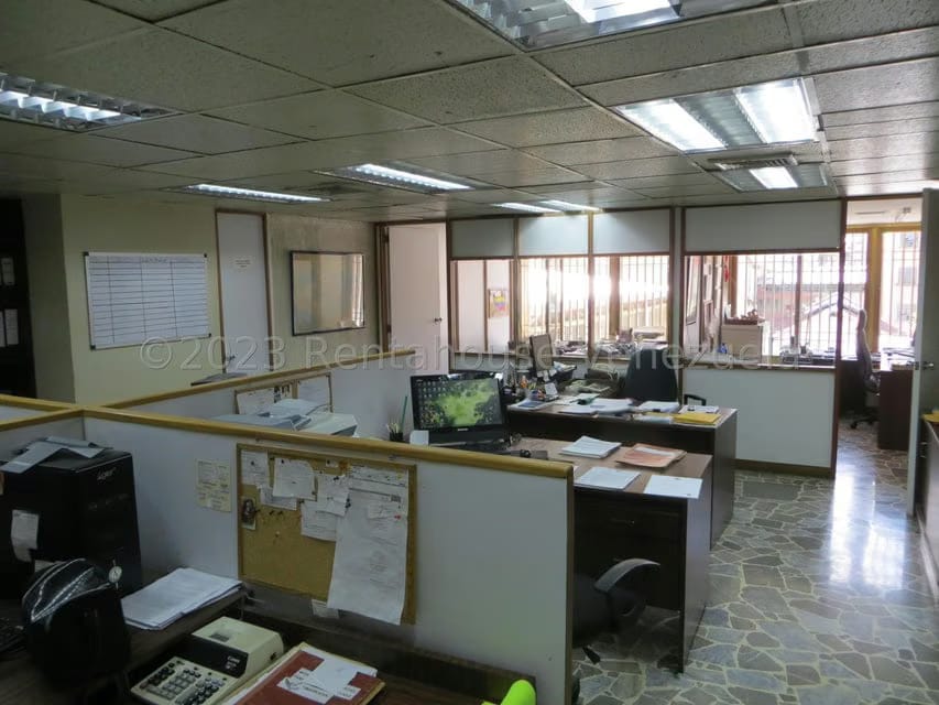 Comercial (Oficina) en Venta en Parroquia La Candelaria, Distrito Metropolitano - 10