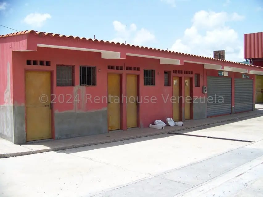 Comercial (Galpon - Deposito) en Alquiler en El Ingenio, Miranda - 3