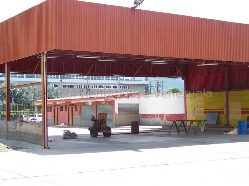 Comercial (Galpon - Deposito) en Alquiler en El Ingenio, Miranda - 5