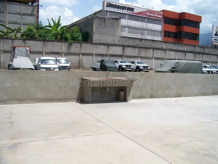 Comercial (Galpon - Deposito) en Alquiler en El Ingenio, Miranda - 6