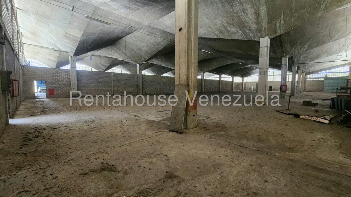 Comercial (Galpon - Deposito) en Venta en Alvarenga, Miranda - 12